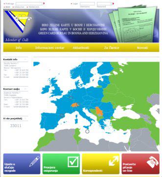 green card bosnia|BIRO ZELENE KARTE U BiH Sarajevo.